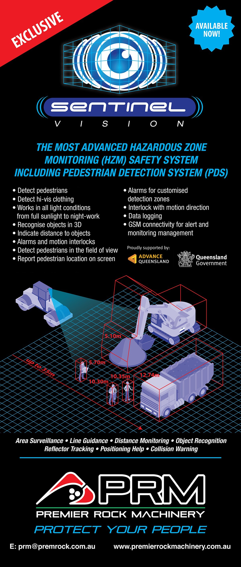 Introducing PRM Engineering Services | Premier Rock Machinery | Attach ...